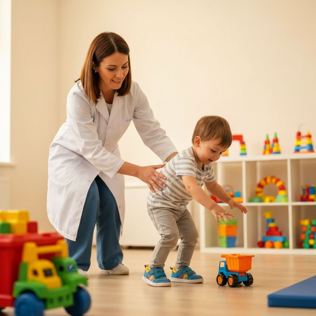 Evaluare Functionala 0-6 ani